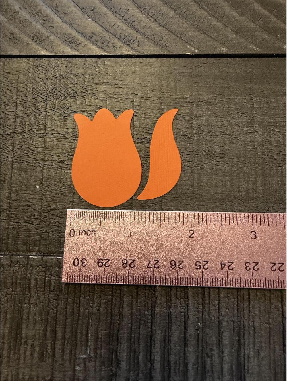 Stampin’ Up Tulip Builder Shape Punch - Picture 3 of 4